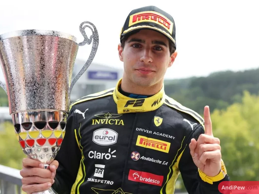 Rafael Camara: Haas F1’s New Star and Brazil’s Next Motorsport Hero