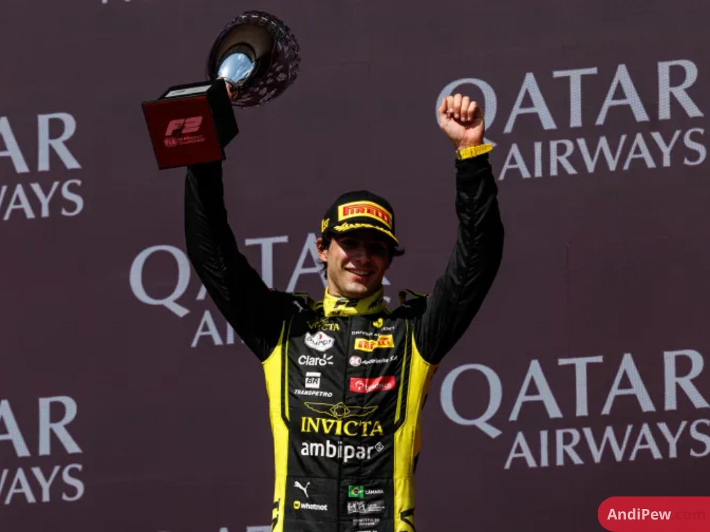 Rafael Camara: Haas F1’s New Star and Brazil’s Next Motorsport Hero