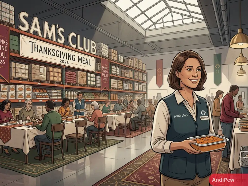 Sam's Club Thanksgiving Meal 2026: The Ultimate Feast for Under $10 Per Person