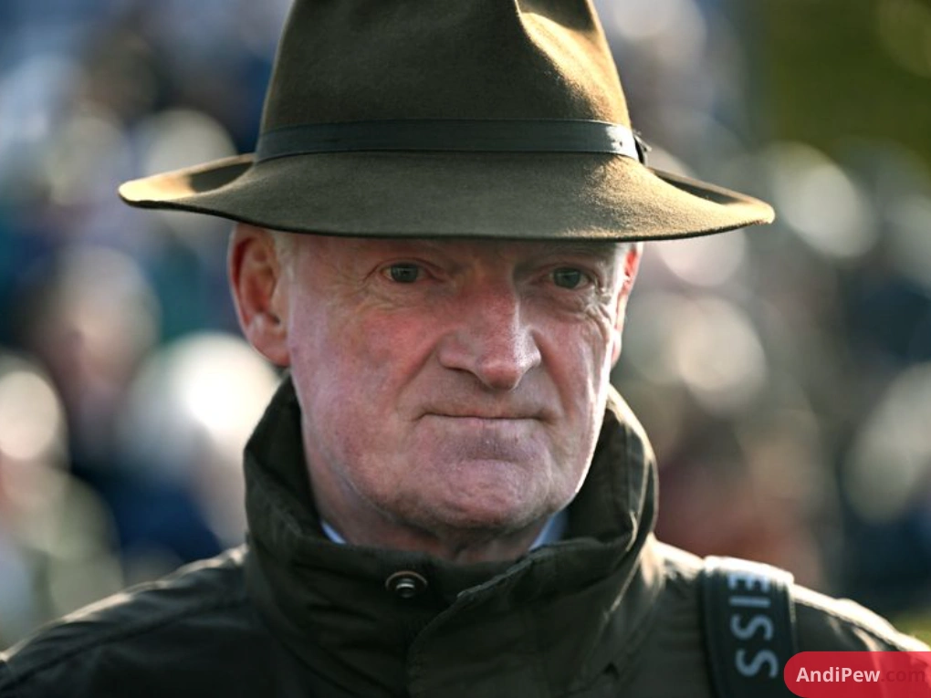 Willie Mullins Fined by BHA as Cheltenham Festival Runner-Up Is Disqualified Over Prohibited Substance