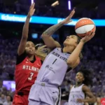 WNBA Finals 2026: Golden State Valkyries vs. Atlanta Dream Breakdown, Game 1 Recap, and Full Schedule